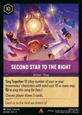 09 Fabled - 060/204 - Second Star to the Right - FOIL