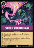 09 Fabled - 061/204 - Poor Unfortunate Souls - FOIL
