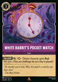 09 Fabled - 066/204 - White Rabbit's Pocket Watch - NON FOIL