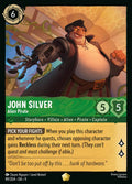 09 Fabled - 089/204 - John Silver - Alien Pirate - FOIL