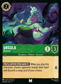 09 Fabled - 090/204 - Ursula - Deceiver - FOIL