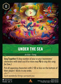 09 Fabled - 097/204 - Under the Sea - FOIL