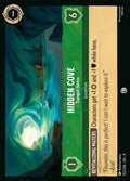 09 Fabled - 102/204 - Hidden Cove - Tranquil Haven - FOIL
