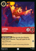 09 Fabled - 103/204 - LeFou - Instigator - FOIL