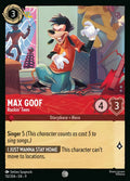 09 Fabled - 112/204 - Max Goof - Rockin' Teen - FOIL