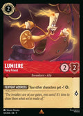 09 Fabled - 121/204 - Lumiere - Fiery Friend - FOIL