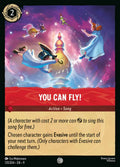 09 Fabled - 131/204 - You Can Fly! - FOIL