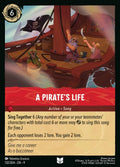 09 Fabled - 132/204 - A Pirate's Life - FOIL