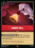 09 Fabled - 135/204 - Dinner Bell - FOIL