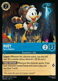 09 Fabled - 138/204 - Huey - Savvy Nephew - FOIL