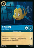 09 Fabled - 147/204 - Flounder - Voice of Reason - FOIL