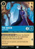 09 Fabled - 149/204 - The Queen - Mirror Seeker - FOIL