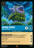 09 Fabled - 150/204 - Grand Pabbie - Oldest and Wisest - FOIL