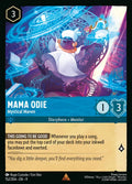 09 Fabled - 152/204 - Mama Odie - Mystical Maven - FOIL