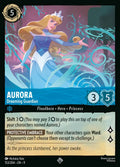 09 Fabled - 153/204 - Aurora - Dreaming Guardian - FOIL