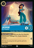 09 Fabled - 155/204 - Jasmine - Heir of Agrabah - FOIL