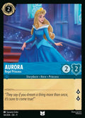 09 Fabled - 161/204 - Aurora - Regal Princess - FOIL