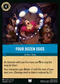09 Fabled - 164/204 - Four Dozen Eggs - FOIL