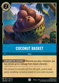 09 Fabled - 169/204 - Coconut Basket - FOIL
