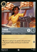09 Fabled - 179/204 - Tiana - Diligent Waitress - FOIL