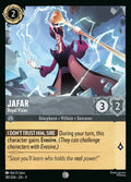 09 Fabled - 181/204 - Jafar - Royal Vizier - FOIL