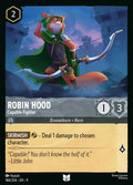 09 Fabled - 184/204 - Robin Hood - Capable Fighter - FOIL