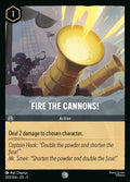 09 Fabled - 200/204 - Fire the Cannons! - FOIL