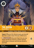 09 Fabled - 205/204 - The Queen - Conceited Ruler - FOIL