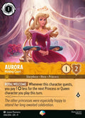 09 Fabled - 206/204 - Aurora - Holding Court - FOIL