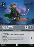 09 Fabled - 220/204 - Robin Hood - Capable Fighter - FOIL