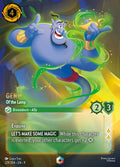 09 Fabled - 229/204 - Genie - Of the Lamp - FOIL