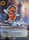 09 Fabled - 238/204 - Lilo - Best Explorer Ever - FOIL