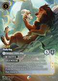 09 Fabled - 239/204 - Scar - Finally King - FOIL