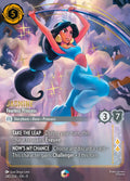 09 Fabled - 240/204 - Jasmine - Fearless Princess - FOIL