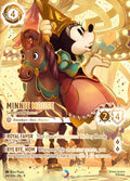 09 Fabled - 241/204 - Minnie Mouse - Sweetheart Princess - FOIL