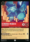 Scrooge McDuck - Ghostly Ebenezer