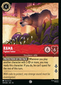 Rama - Vigilant Father