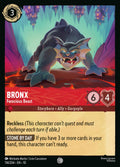 Bronx - Ferocious Beast