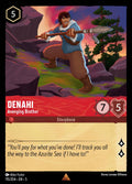 Denahi - Avenging Brother