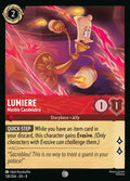 Lumiere - Nimble Candelabra