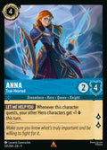 Anna - True-Hearted