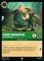 12 Wilds Unknown - 071/204 - Young MacGuffin - Soft-Spoken Son - FOIL