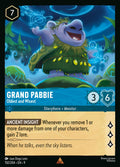 Grand Pabbie - Oldest and Wisest