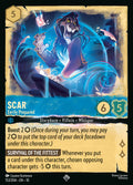 Scar - Eerily Prepared