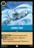 Hidden Trap