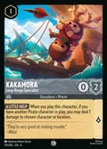 Kakamora - Long-Range Specialist