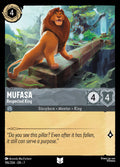 Mufasa - Respected King