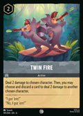 Twin Fire
