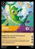 Pascal - Garden Chameleon