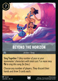 Beyond the Horizon